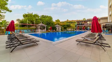JUSTINIANO DE LUXE RESORT