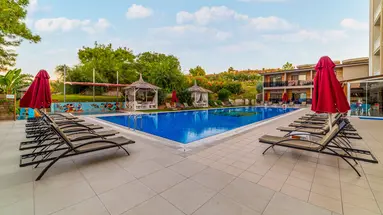 JUSTINIANO DE LUXE RESORT
