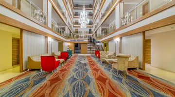 JUSTINIANO DE LUXE RESORT