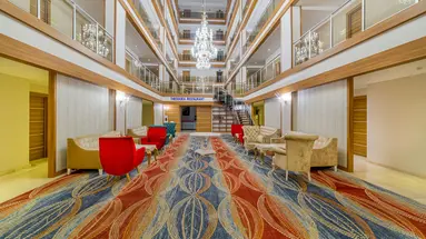 JUSTINIANO DE LUXE RESORT
