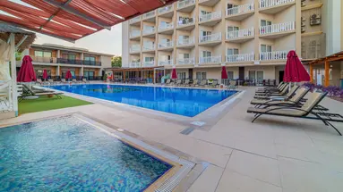 JUSTINIANO DE LUXE RESORT