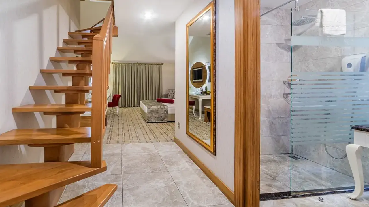 JUSTINIANO DE LUXE RESORT