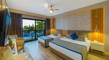 JUSTINIANO DE LUXE RESORT