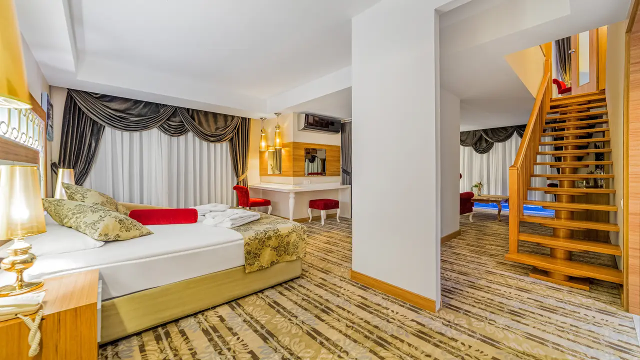 JUSTINIANO DE LUXE RESORT