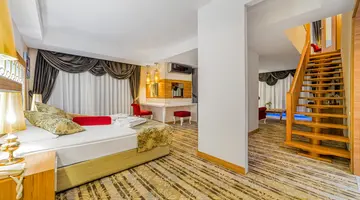 JUSTINIANO DE LUXE RESORT