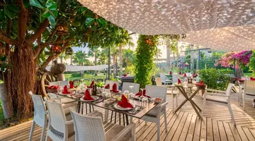 JUSTINIANO DE LUXE RESORT