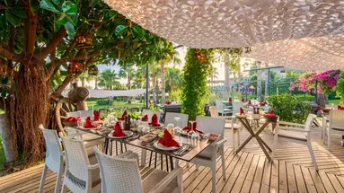 JUSTINIANO DE LUXE RESORT