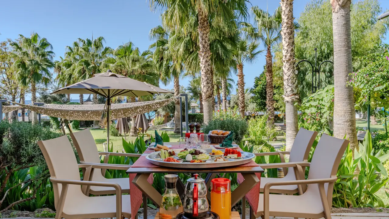 JUSTINIANO DE LUXE RESORT
