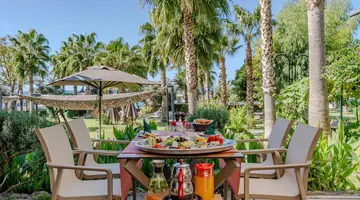JUSTINIANO DE LUXE RESORT