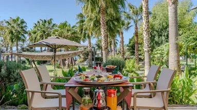 JUSTINIANO DE LUXE RESORT