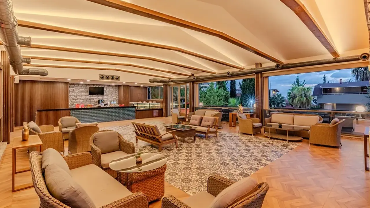 JUSTINIANO DE LUXE RESORT