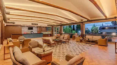 JUSTINIANO DE LUXE RESORT