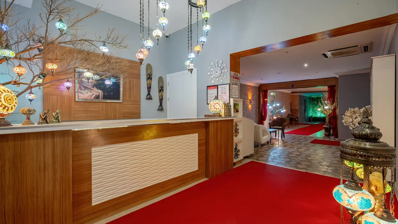 JUSTINIANO DE LUXE RESORT