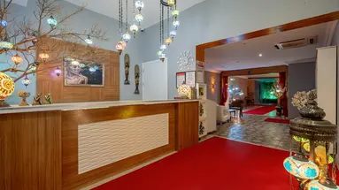 JUSTINIANO DE LUXE RESORT