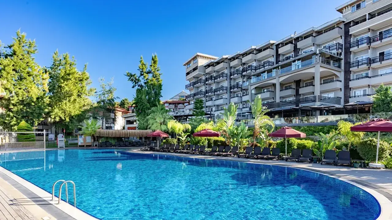 JUSTINIANO DE LUXE RESORT