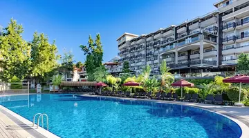 JUSTINIANO DE LUXE RESORT