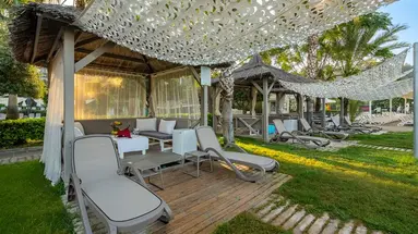 JUSTINIANO DE LUXE RESORT