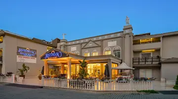 JUSTINIANO DE LUXE RESORT