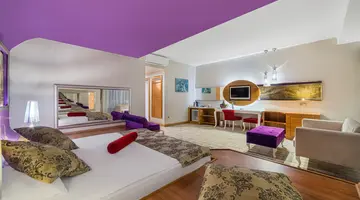 JUSTINIANO DE LUXE RESORT