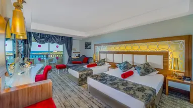 JUSTINIANO DE LUXE RESORT
