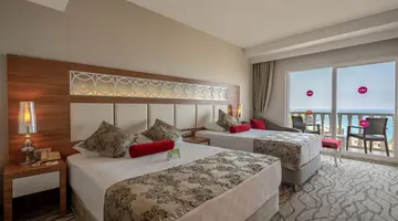 JUSTINIANO DE LUXE RESORT