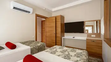 JUSTINIANO DE LUXE RESORT