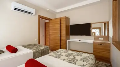 JUSTINIANO DE LUXE RESORT