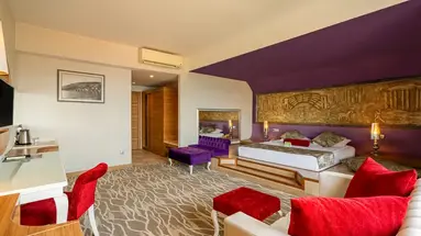 JUSTINIANO DE LUXE RESORT
