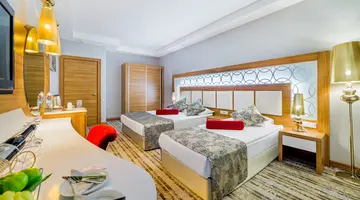 JUSTINIANO DE LUXE RESORT