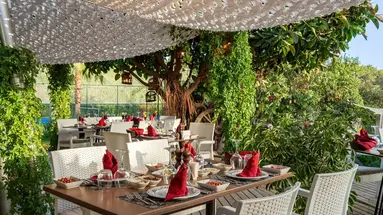 JUSTINIANO DE LUXE RESORT