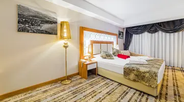 JUSTINIANO DE LUXE RESORT