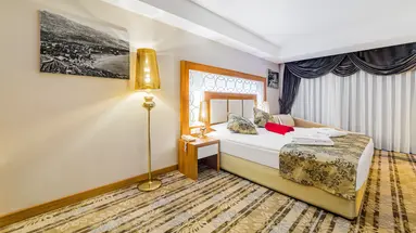 JUSTINIANO DE LUXE RESORT