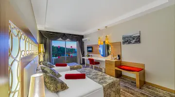 JUSTINIANO DE LUXE RESORT