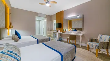 JUSTINIANO DE LUXE RESORT