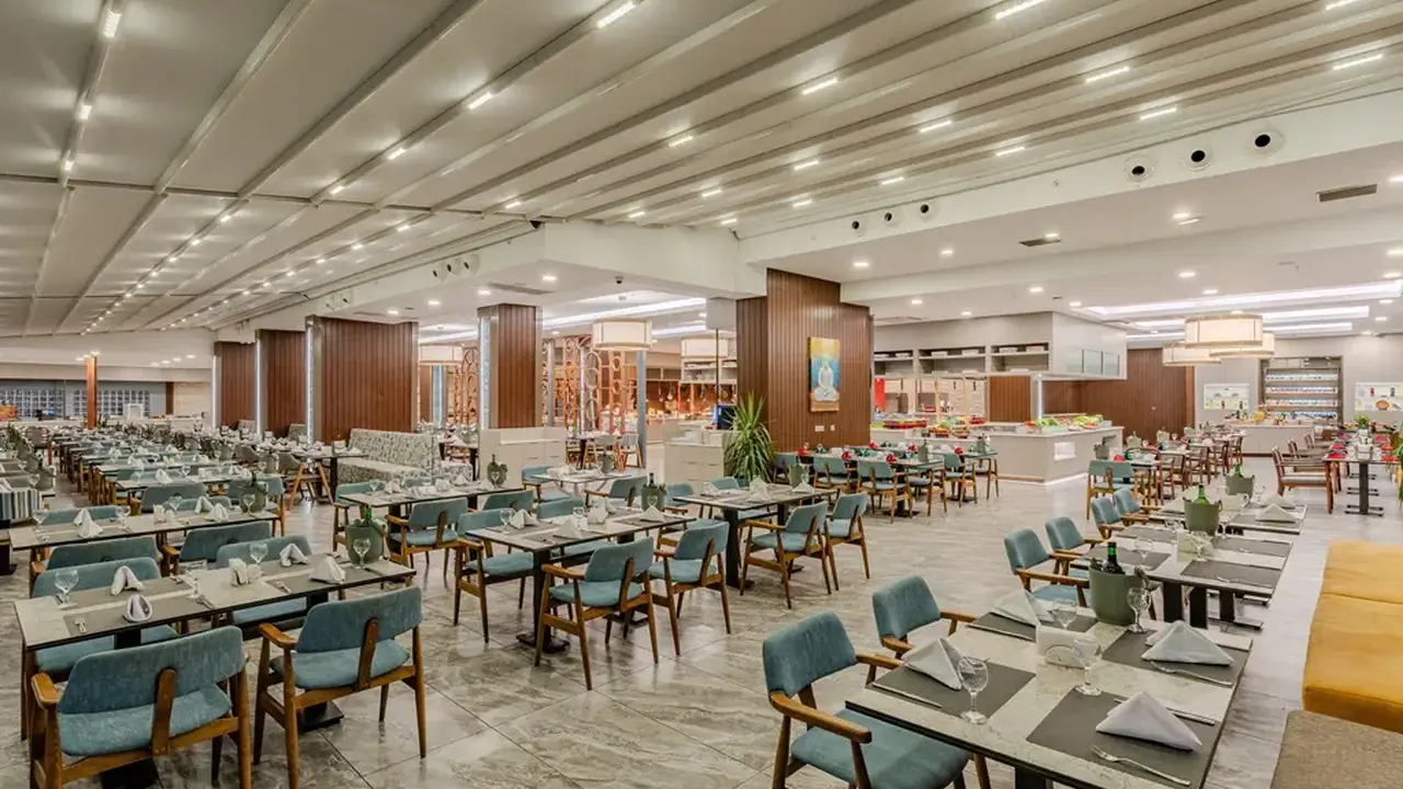 JUSTINIANO DE LUXE RESORT