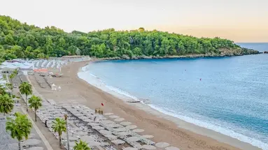 JUSTINIANO DE LUXE RESORT