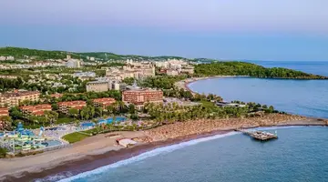 Justiniano Park Conti