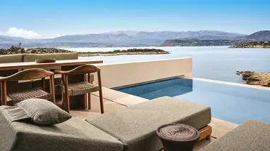 JW Marriott Crete Resort & Spa