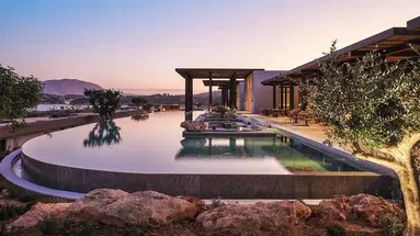 JW Marriott Crete Resort & Spa