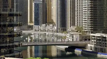 JW Marriott Hotel Marina (Ex. The Address Dubai Marina)