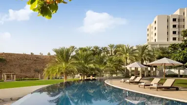 JW Marriott Hotel Muscat