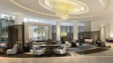 JW Marriott Hotel Muscat