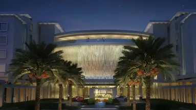 JW Marriott Hotel Muscat