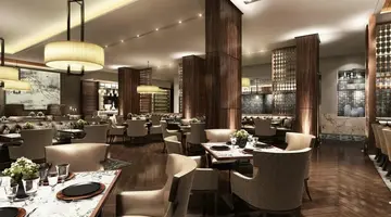 JW Marriott Hotel Muscat