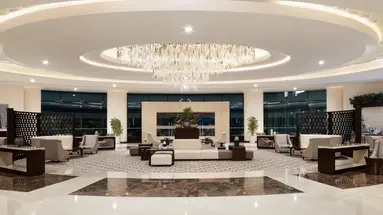 JW Marriott Hotel Muscat