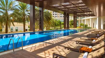 JW Marriott Hotel Muscat