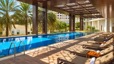 JW Marriott Hotel Muscat