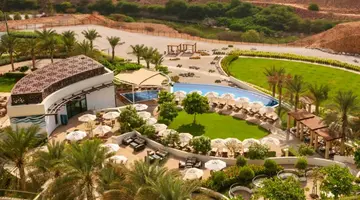 JW Marriott Hotel Muscat