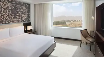 JW Marriott Hotel Muscat
