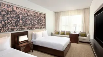 JW Marriott Hotel Muscat